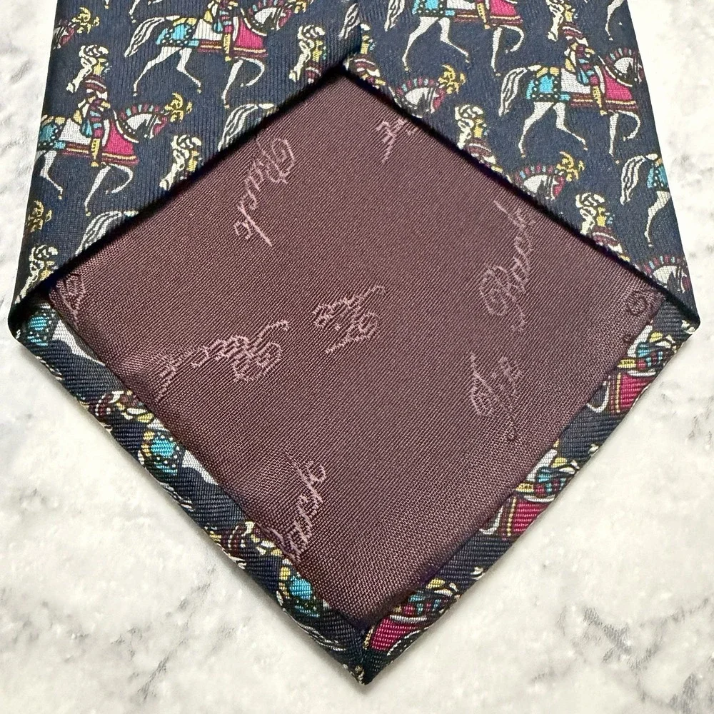 Beaufort 100% silk